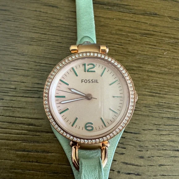 Fossil watch - Picture 4 of 4